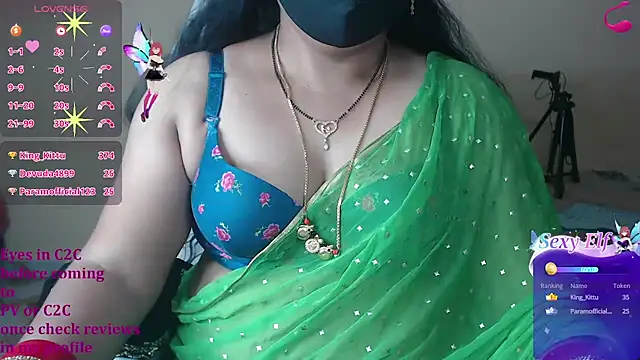 Stripchat sex cam shanutelugu143