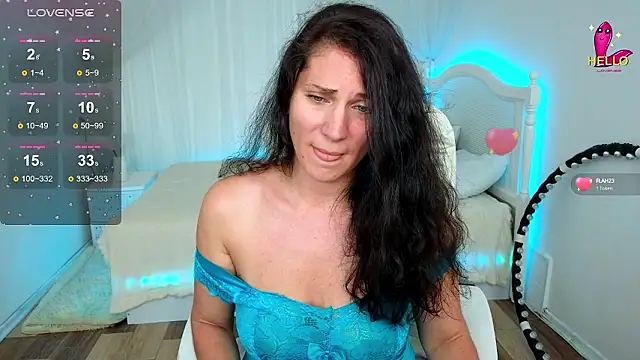 Stripchat sex cam Red_Witch