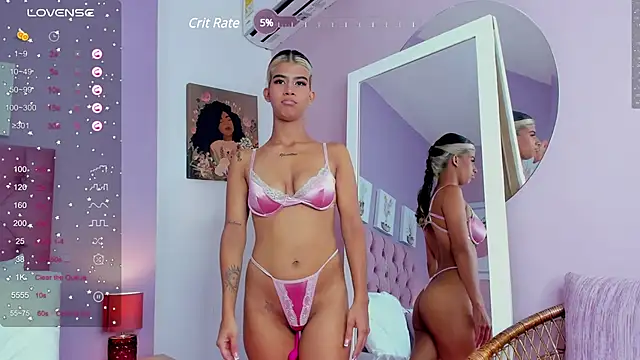 Stripchat sex cam Anais-Miller