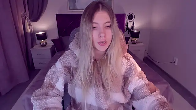 Stripchat sex cam CameliaJackson