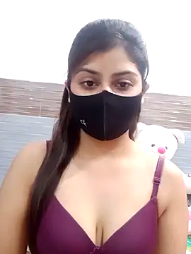 Stripchat sex cam Hoty-Shivangi