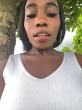 Stripchat sex cam EBONY_GODDESS21