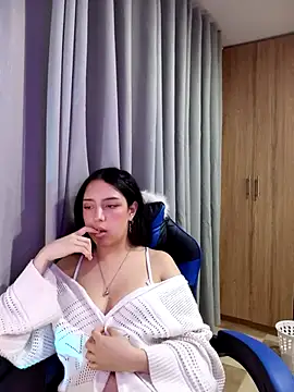 Stripchat sex cam immisssilver
