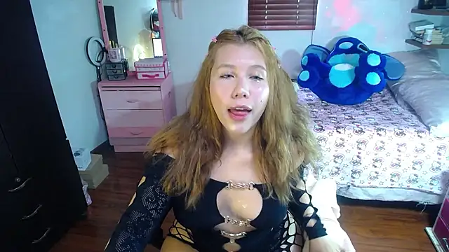 Stripchat sex cam ValerieThomson
