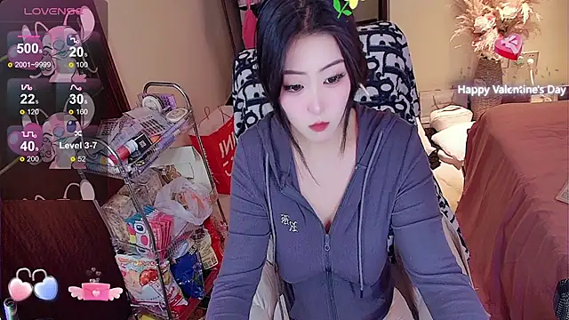 Stripchat sex cam -Xiaoyi