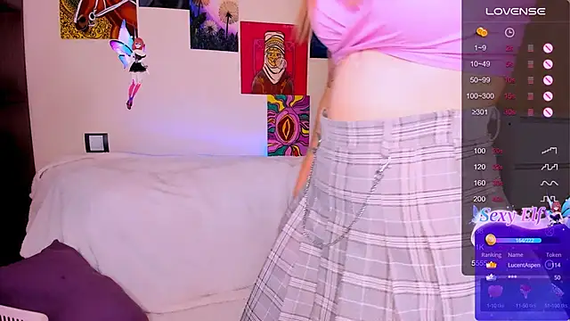 Stripchat sex cam pinkiepiee_