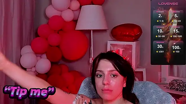 Stripchat sex cam NaomiMur