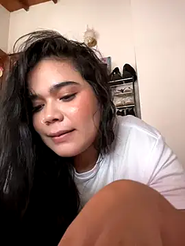 Stripchat sex cam Mhelina_