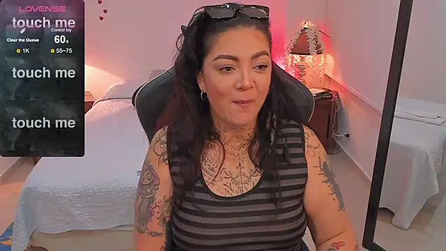 Stripchat sex cam poisson_ivy
