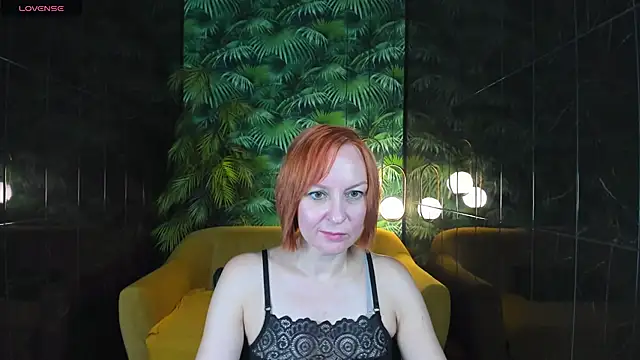 Stripchat sex cam NikaGentle