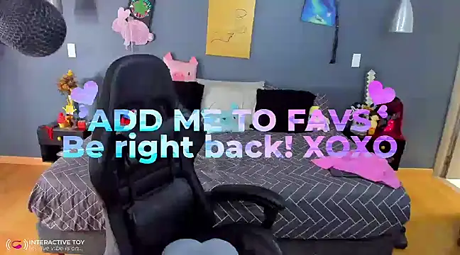 Stripchat sex cam Bonnietwerk
