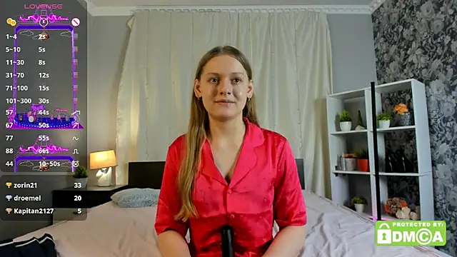 Stripchat sex cam AliceMils