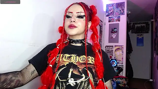 Stripchat sex cam jannaink_