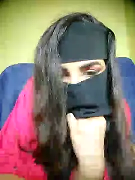 Stripchat sex cam Hot-Noura-