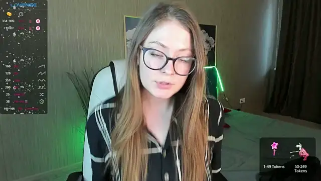 Stripchat sex cam EvaJasttis