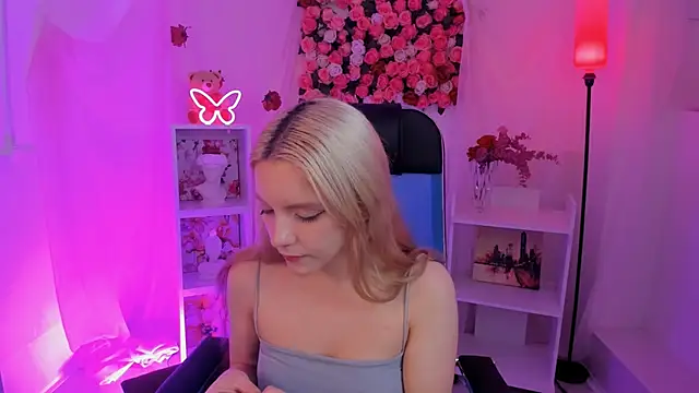 Stripchat sex cam AuroraWrenfield