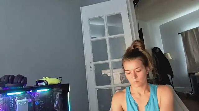 Stripchat sex cam 420blazescarlett