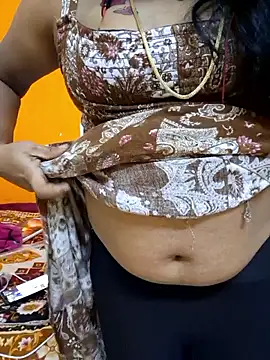 Stripchat sex cam kanikasree
