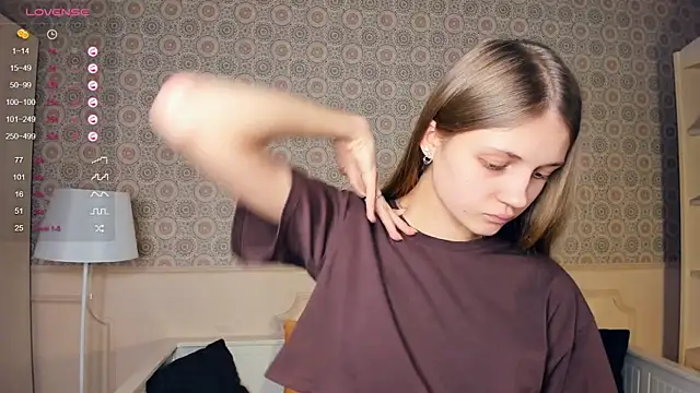 Stripchat sex cam GlennaArras