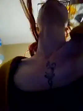 Stripchat sex cam blond_redhead
