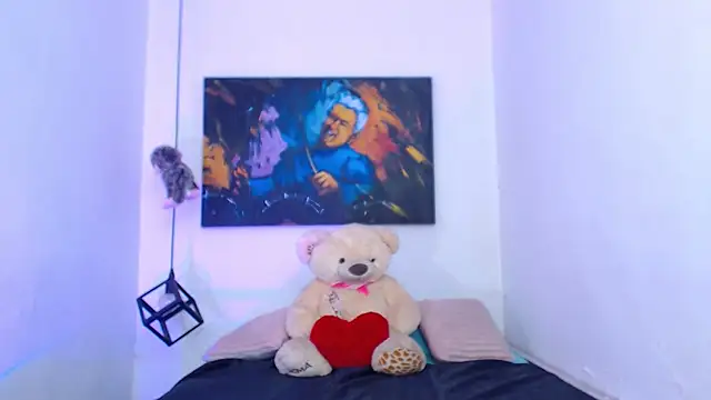 Stripchat sex cam dakotaa_graay