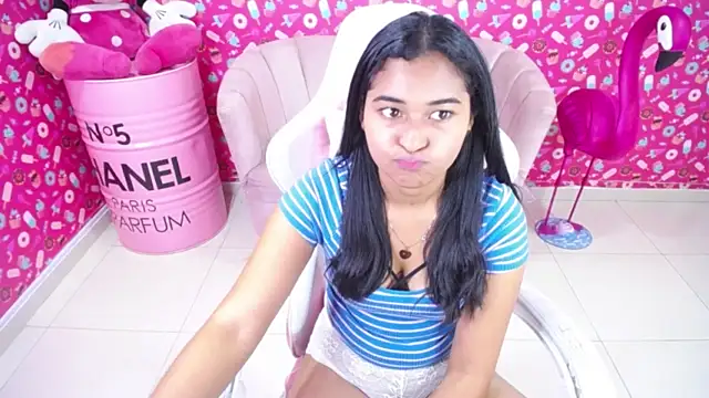 Stripchat sex cam camila_a_