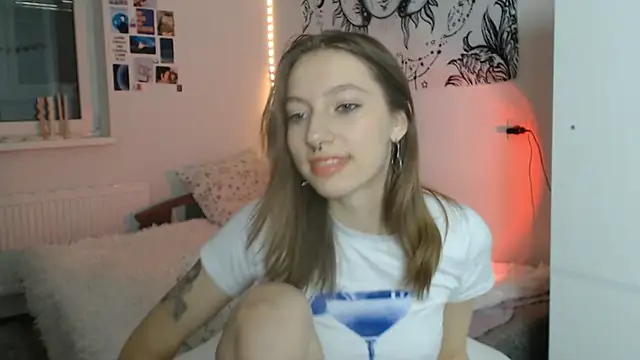 Stripchat sex cam RadiantGleam
