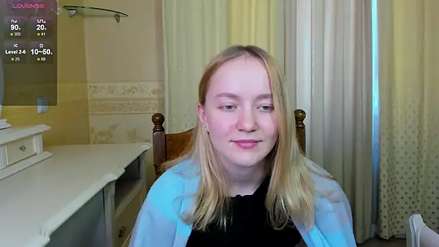 Stripchat sex cam LaureenRoset