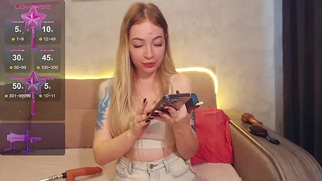 Stripchat sex cam PamellaHeart