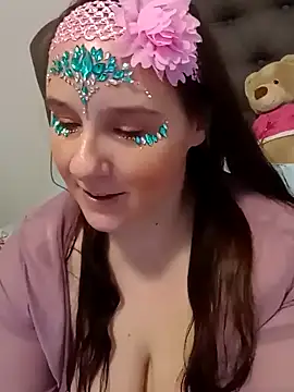 Stripchat sex cam cosmicgoddess369