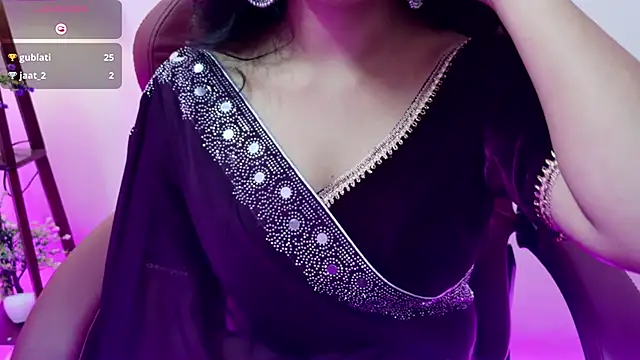 Stripchat sex cam miss-priyanshi