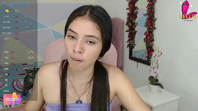 Stripchat sex cam nicole_sweet18_