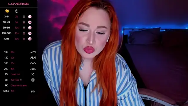 Stripchat sex cam Flower--Camellia