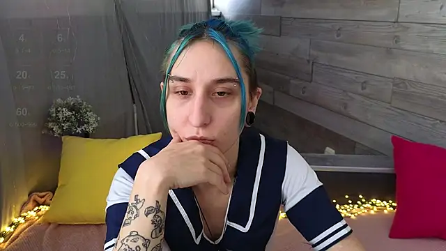 Stripchat sex cam Swetlina