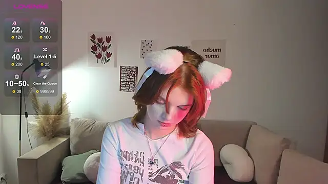 Stripchat sex cam alexa_meowmeow