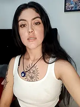 Stripchat sex cam Mazikeen--