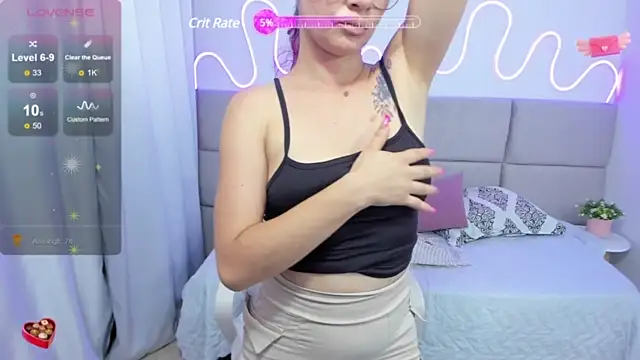 Stripchat sex cam Asshleey