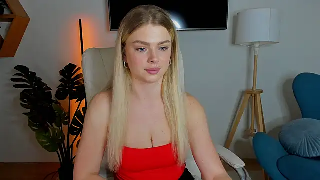 Stripchat sex cam Angel___Blond