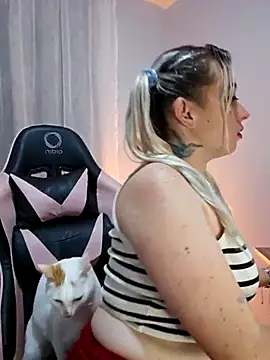 Stripchat sex cam Sejmet__