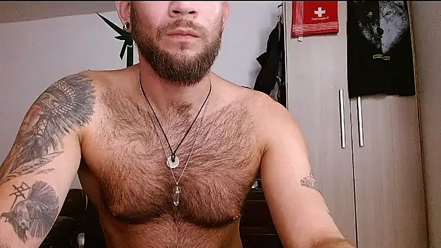 Stripchat sex cam Logan_TheWolf