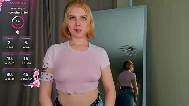 Stripchat sex cam DarelDodson