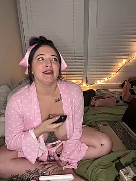 Stripchat sex cam BunnyWilde