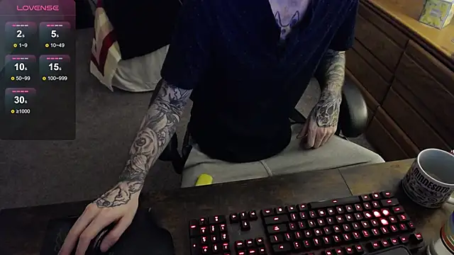 Stripchat sex cam jackjohnnstons