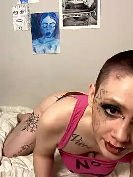 Stripchat sex cam InkedAltFairy