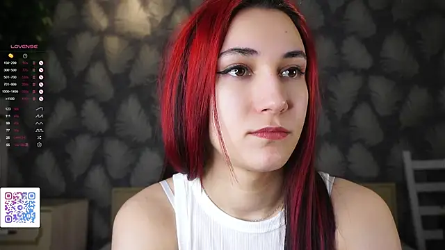 Stripchat sex cam LeilaBain