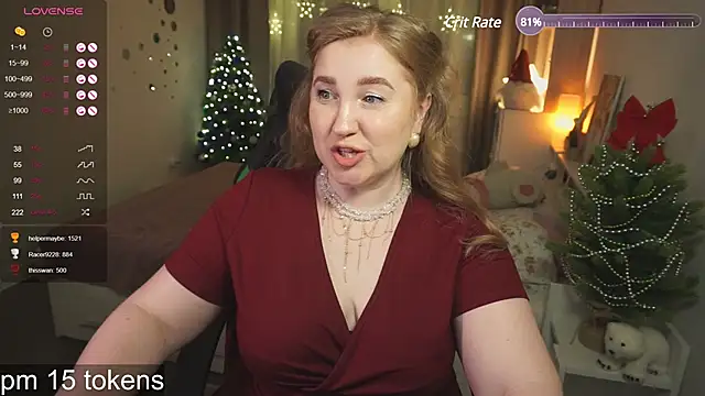 Stripchat sex cam ollydoll92