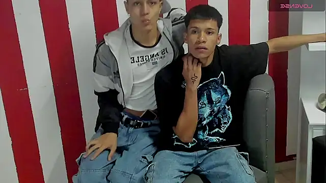 Stripchat sex cam stiven_hotboy_