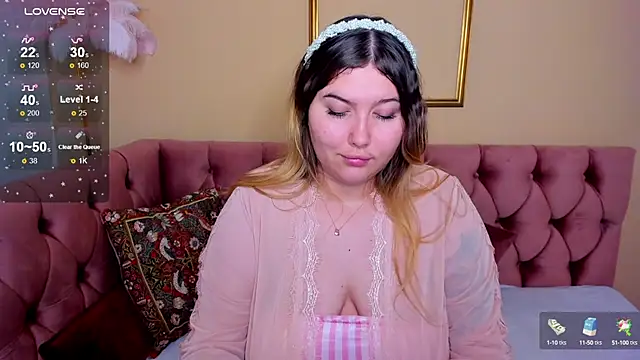 Stripchat sex cam Diana_Hunny