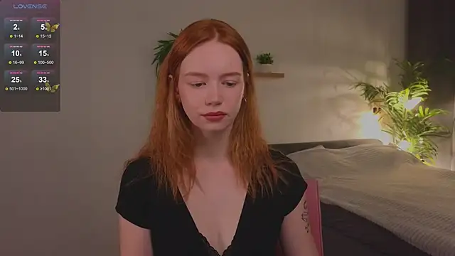 Stripchat sex cam Ckarollina