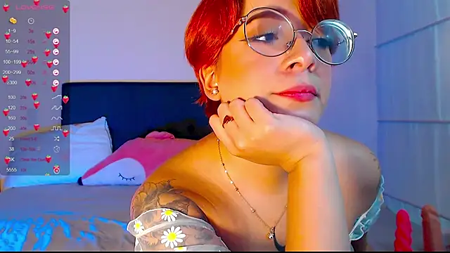 Stripchat sex cam OhMyGodZarah